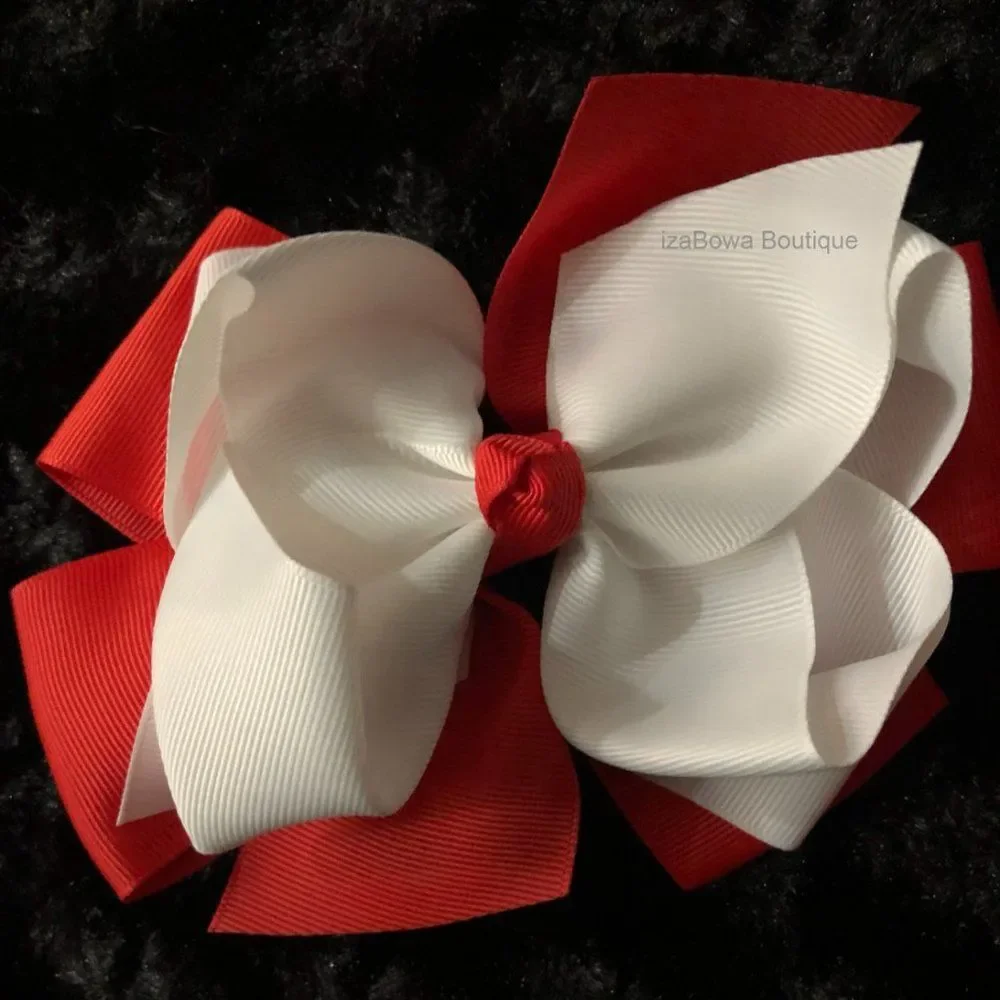 Red & White 6